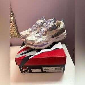 Ladies Fila Ray Tracer IRI Shoes